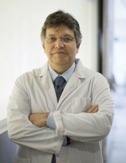 Doctor parasitologoa Rani Lahera León
