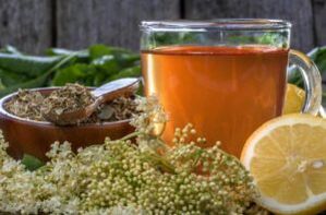 Produktuak eta infusioak