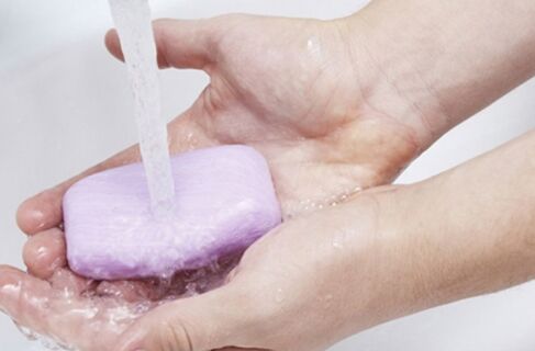 parasitoen prebentzioa